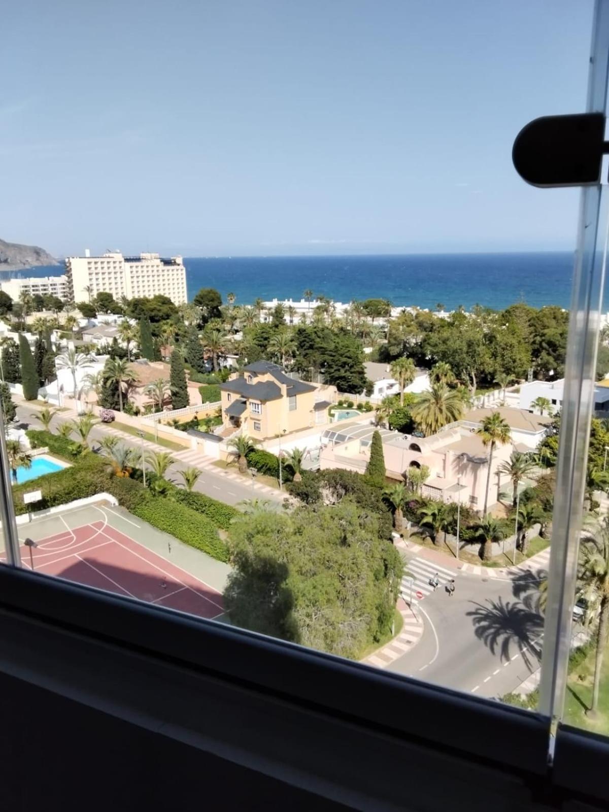 Loft En Playa Paraiso 아구아둘세 외부 사진