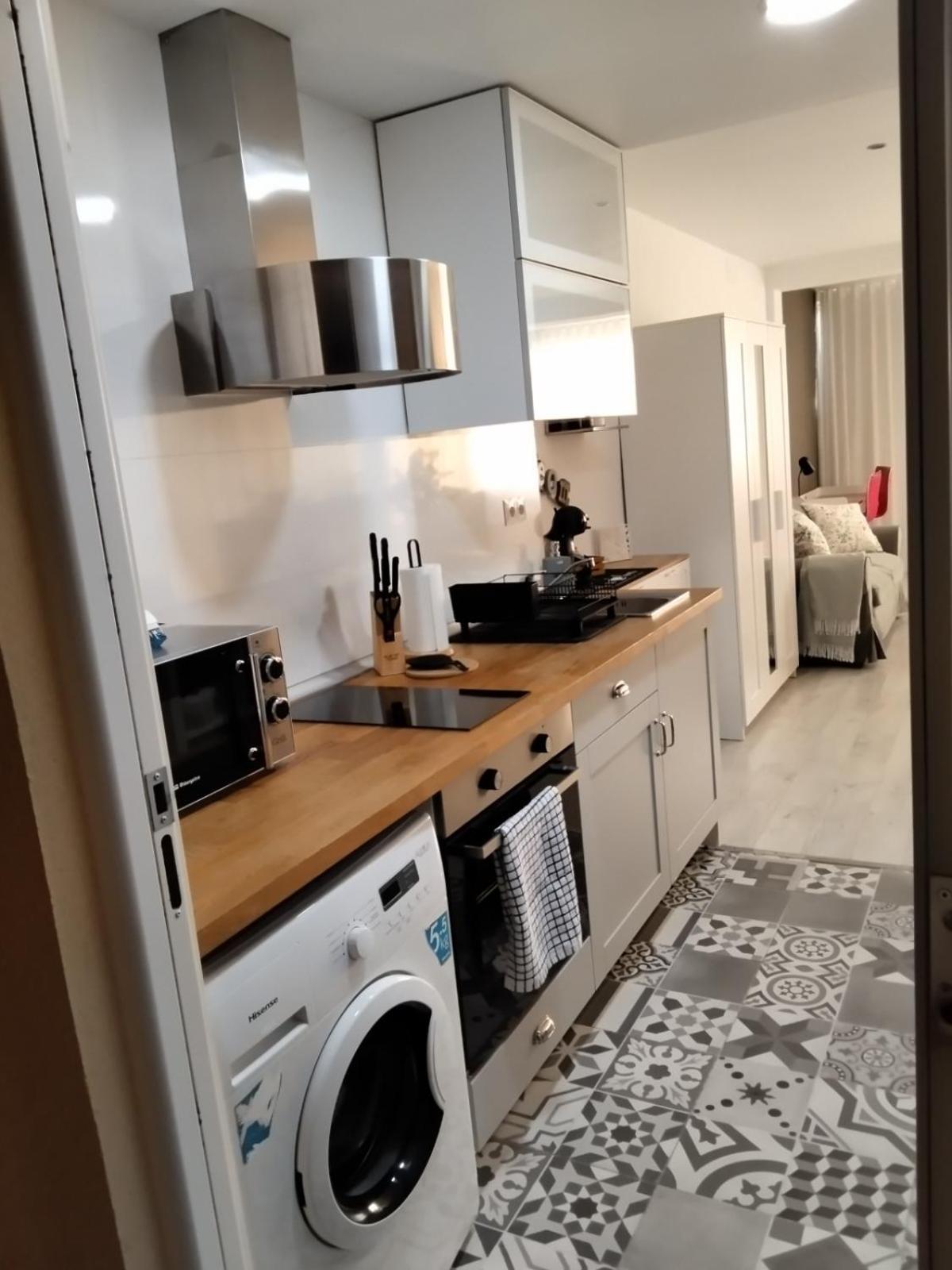 Loft En Playa Paraiso 아구아둘세 외부 사진