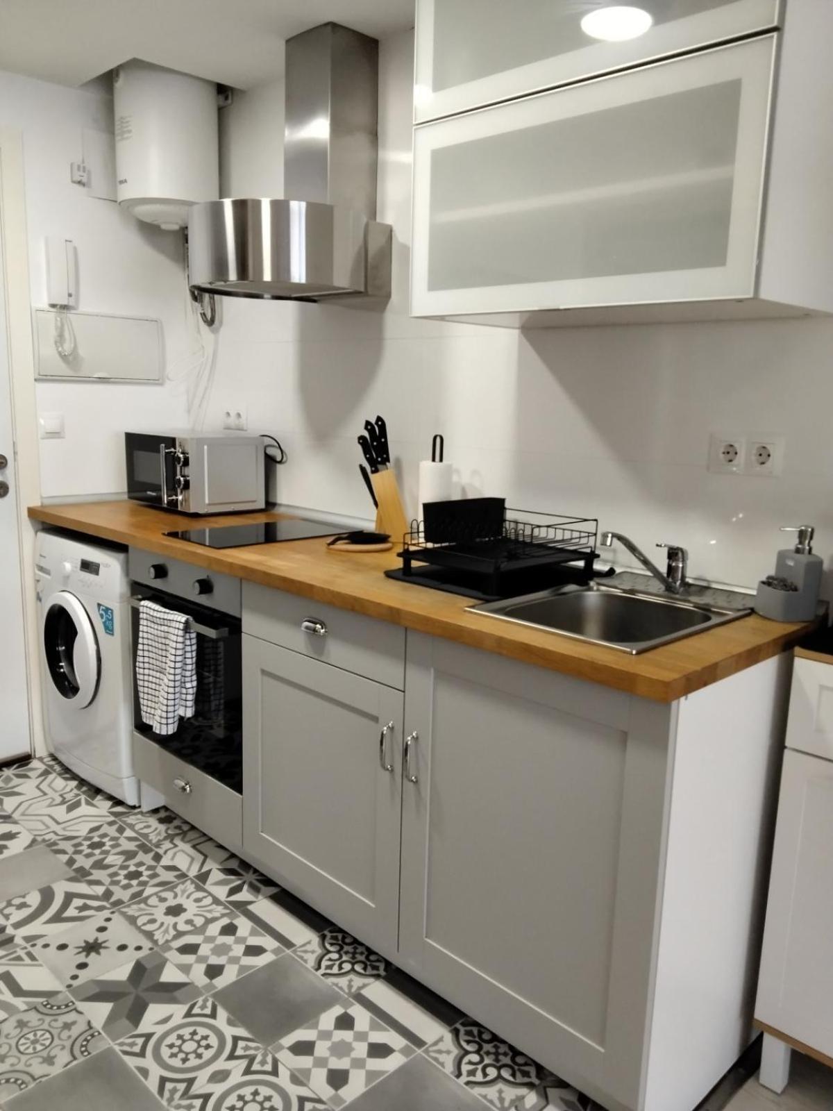 Loft En Playa Paraiso 아구아둘세 외부 사진