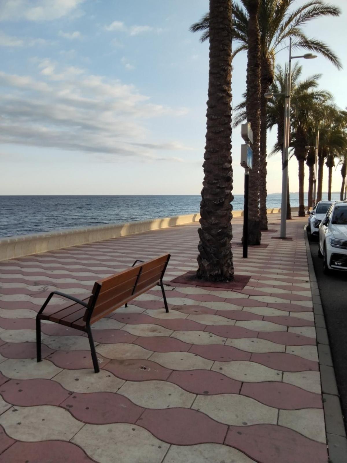 Loft En Playa Paraiso 아구아둘세 외부 사진