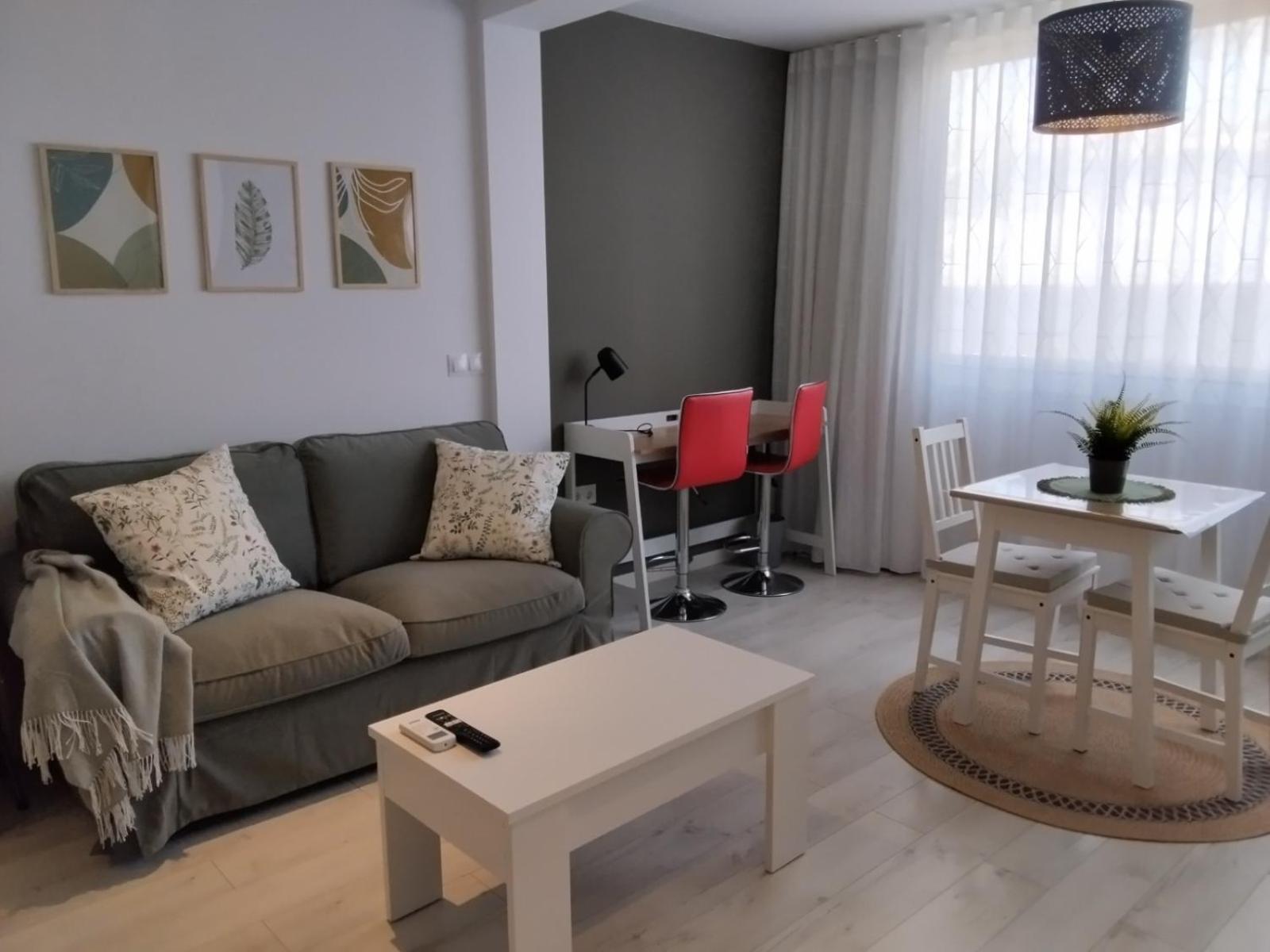 Loft En Playa Paraiso 아구아둘세 외부 사진