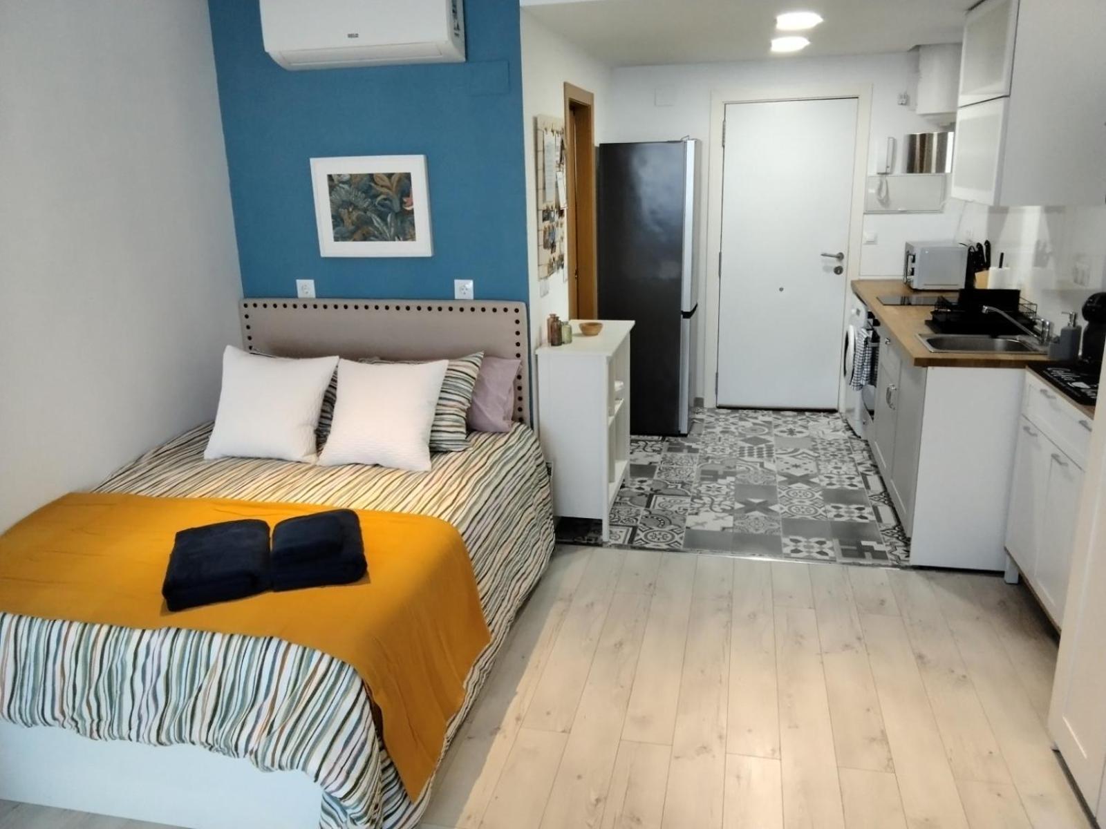 Loft En Playa Paraiso 아구아둘세 외부 사진