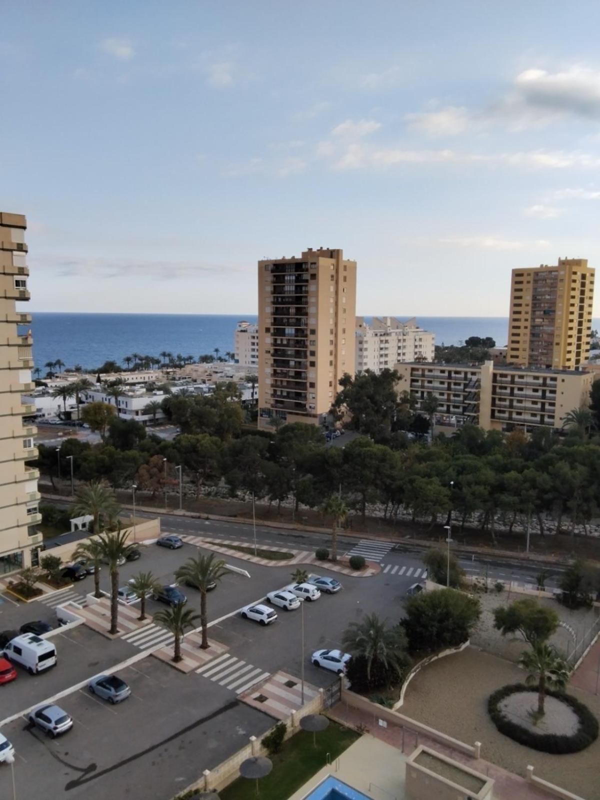 Loft En Playa Paraiso 아구아둘세 외부 사진