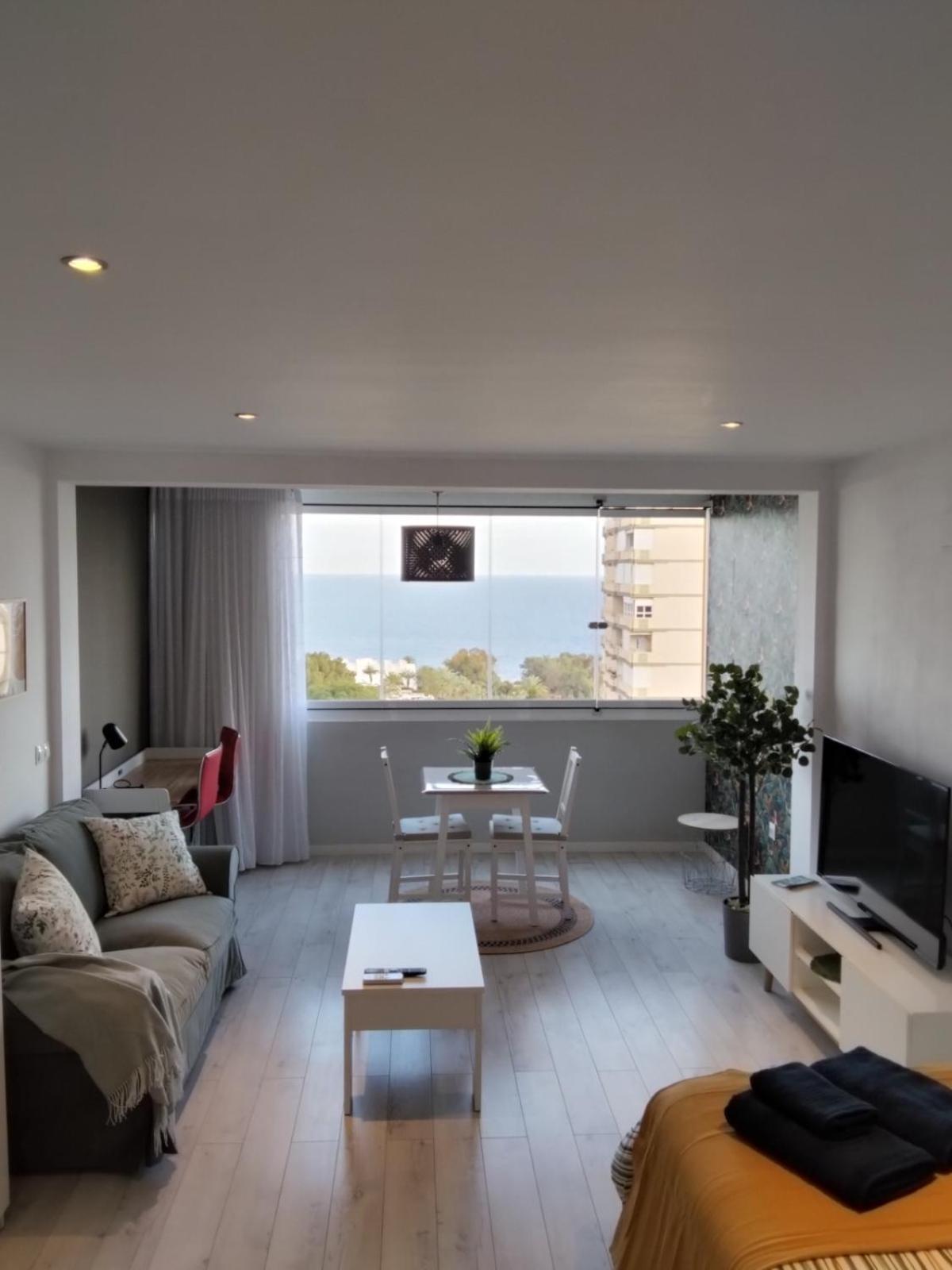 Loft En Playa Paraiso 아구아둘세 외부 사진